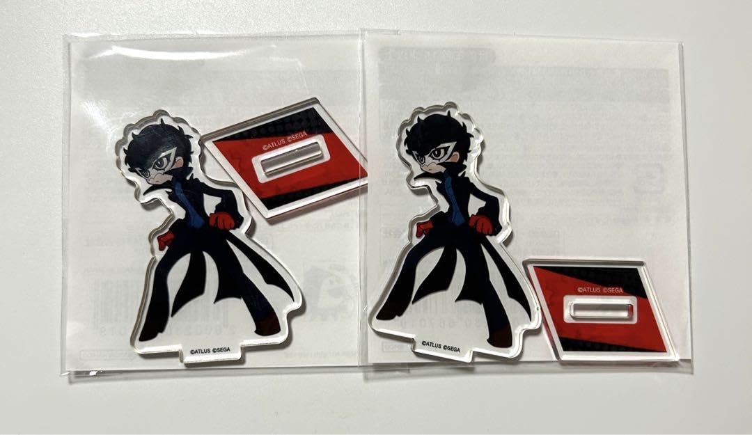 Amazon.co.jp: ペルソナ5 タクティカ ナンジャタウン ミニアクリル